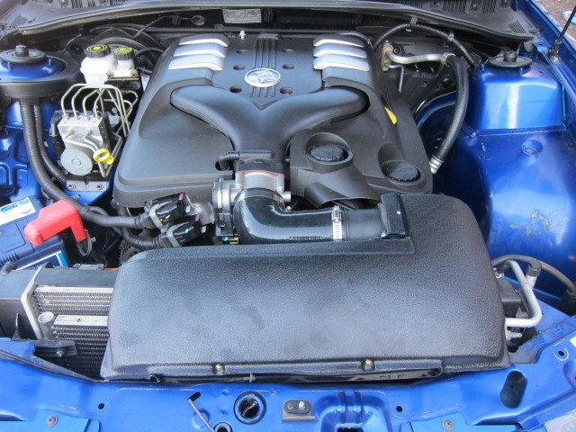 VZ-VE 3.6lt Air Intake